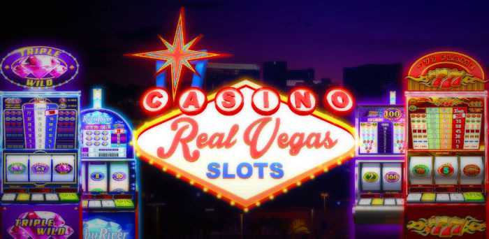 What Is Vegas Slots Online