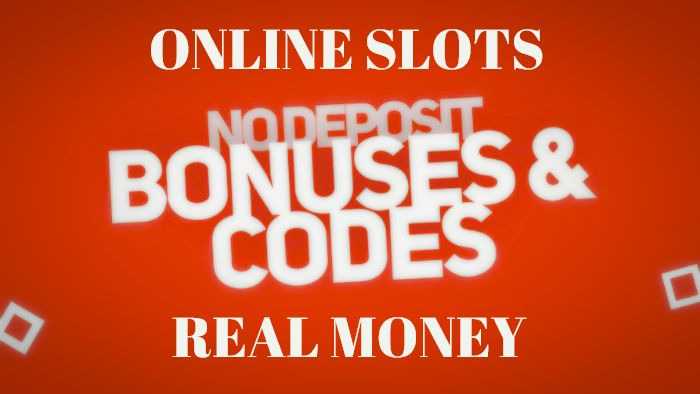 Online Slots Real Money No Deposit Gamble At Online Casinos